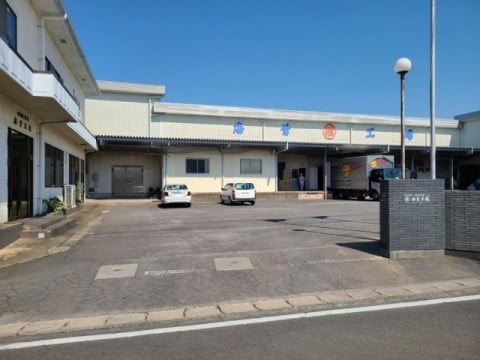 海苔工場