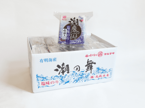 潮の舞（塩味のり）