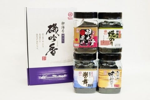磯吟香 4本入