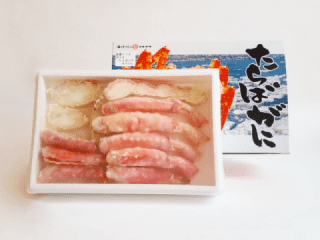 ボイルタラバガニ ハーフポーション 800g