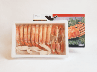 ボイルズワイカニハーフポーション800ｇ