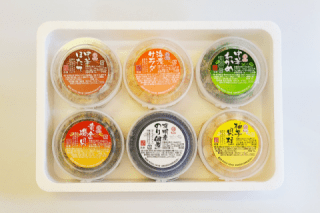 生珍味 各種